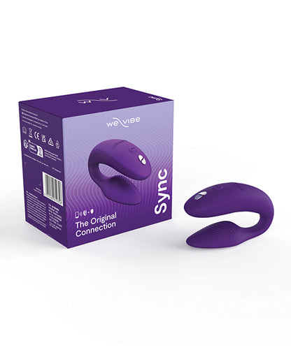 We-Vibe Sync 2 Couples Vibrator