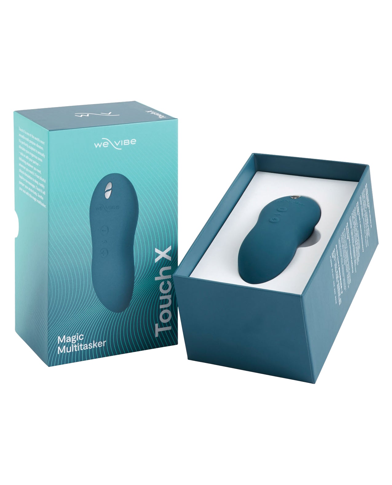 We-Vibe Touch X | Powerful Mini Massager for Intense Stimulation