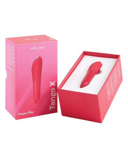 We-Vibe Tango X | Rechargeable Bullet Vibrator for Intense Clitoral Stimulation