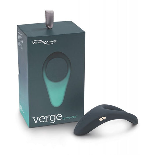 We-Vibe Verge | Adjustable Vibrating Cock Ring for Intense Stimulation