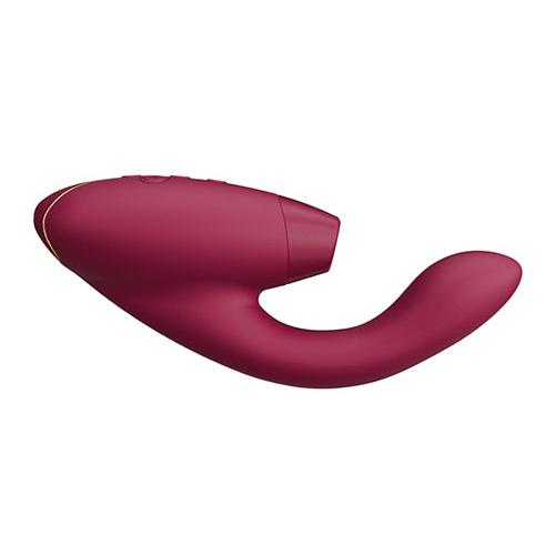 Womanizer DUO 2 | Dual Stimulation Clitoral & G-Spot Vibrator