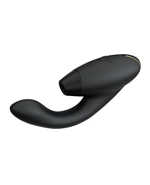 Womanizer DUO 2 | Dual Stimulation Clitoral & G-Spot Vibrator