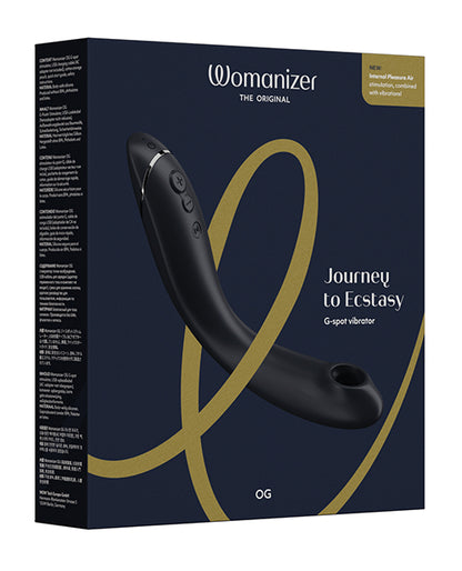 Womanizer OG Long-Handle | Premium Clitoral Stimulator