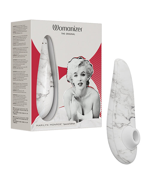 Womanizer | Classic 2 Marilyn Monroe Special Edition | Iconic Clitoral Stimulator