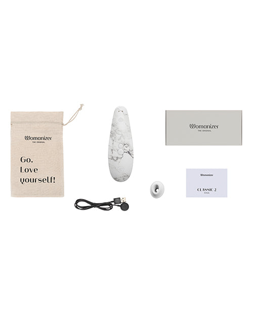 Womanizer | Classic 2 Marilyn Monroe Special Edition | Iconic Clitoral Stimulator