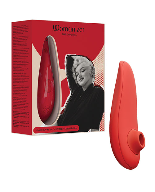 Womanizer | Classic 2 Marilyn Monroe Special Edition | Iconic Clitoral Stimulator