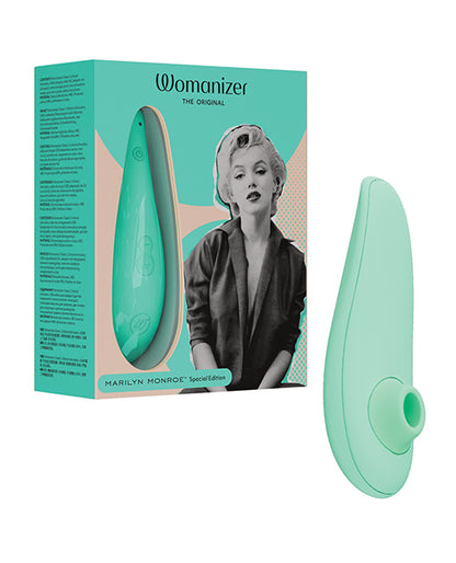 Womanizer | Classic 2 Marilyn Monroe Special Edition | Iconic Clitoral Stimulator