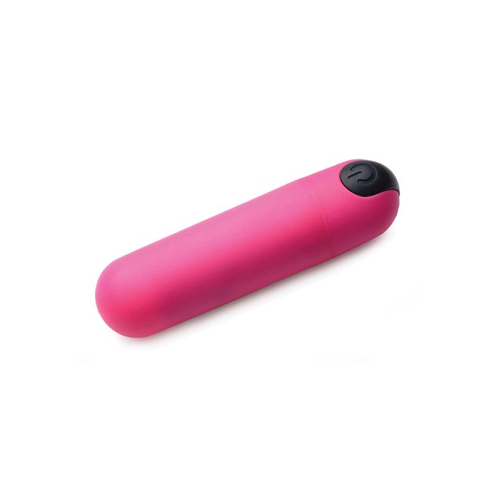 Bang! Vibrating Bullet Remote Control (Black/ Blue/ Pink/ Purple)