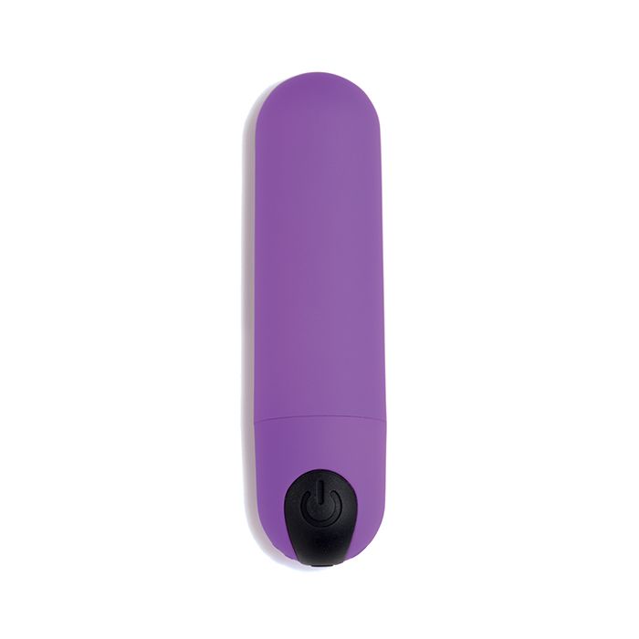 Bang! Vibrating Bullet Remote Control (Black/ Blue/ Pink/ Purple)