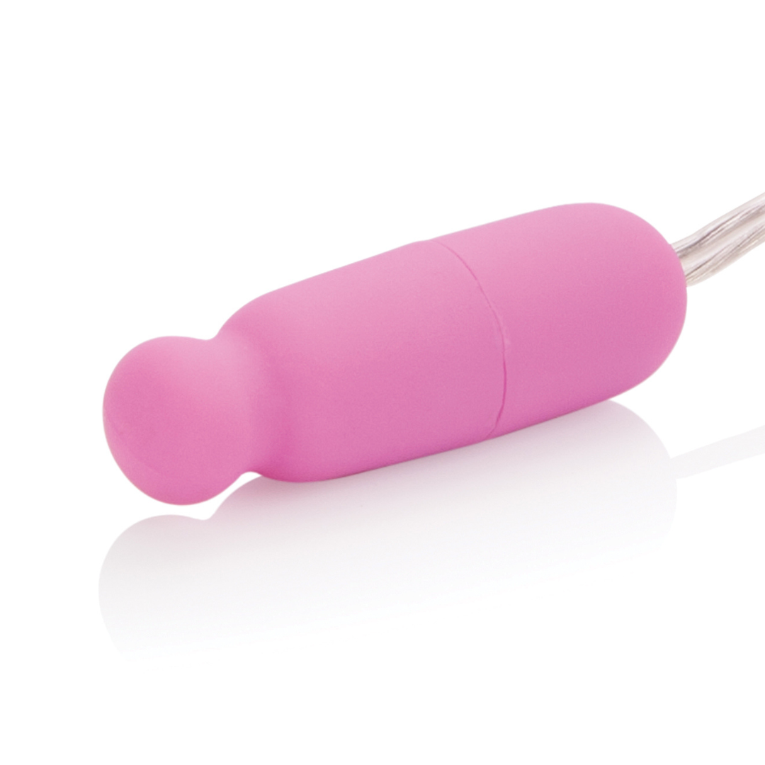 CalExotics | Whisper Micro Bullet™ - Pink | Discreet and Powerful Micro Bullet Vibrator