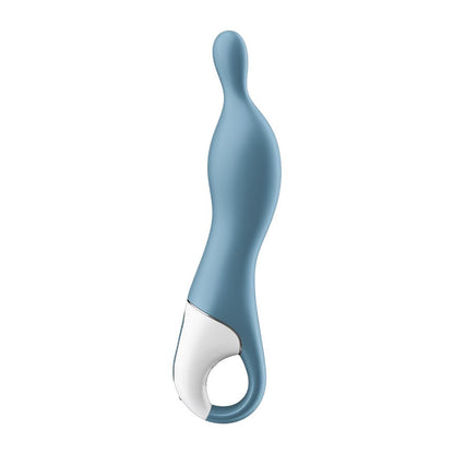 Satisfyer A-Mazing 1 (Berry/ Blue)