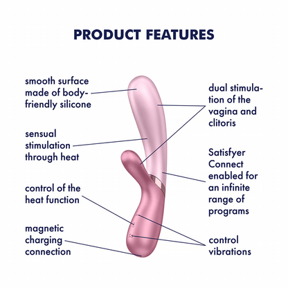 Satisfyer Hot Lover Connect App