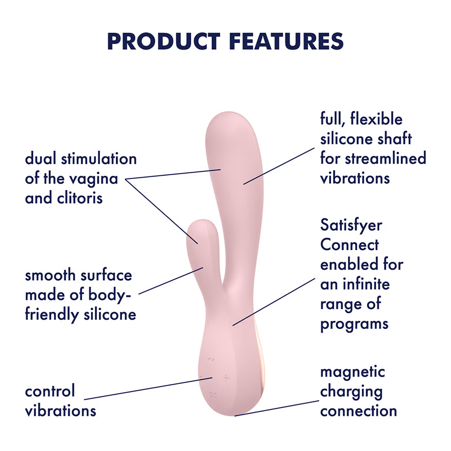 Satisfyer Mono Flex Connect App