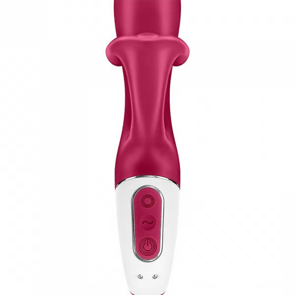 Satisfyer Embrace Me Rabbit Vibrator