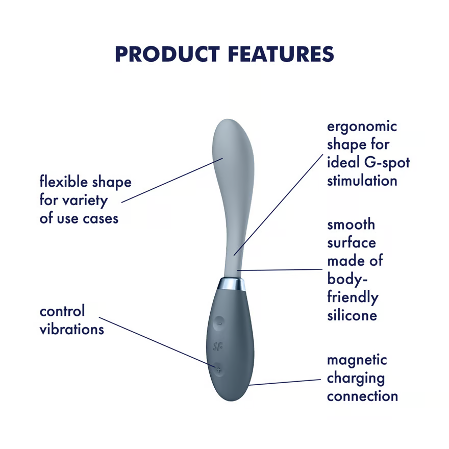 Satisfyer G Spot Flex 3