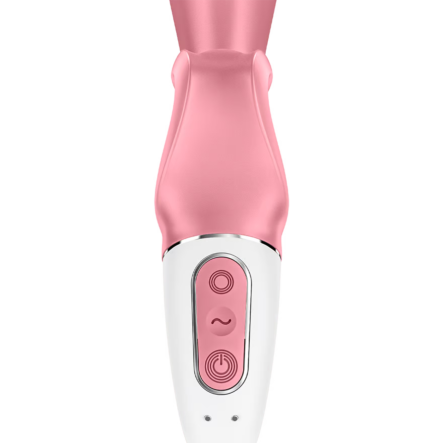 Satisfyer Hug Me Connect App