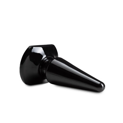 Anal Adventures By Blush® | Easy Black 4-Inch Anal Plug