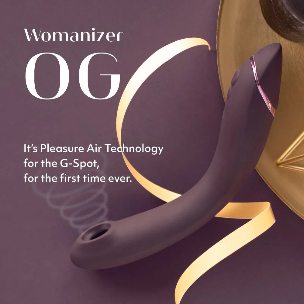 Womanizer OG Long-Handle | Premium Clitoral Stimulator