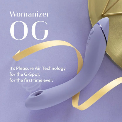 Womanizer OG Long-Handle | Premium Clitoral Stimulator