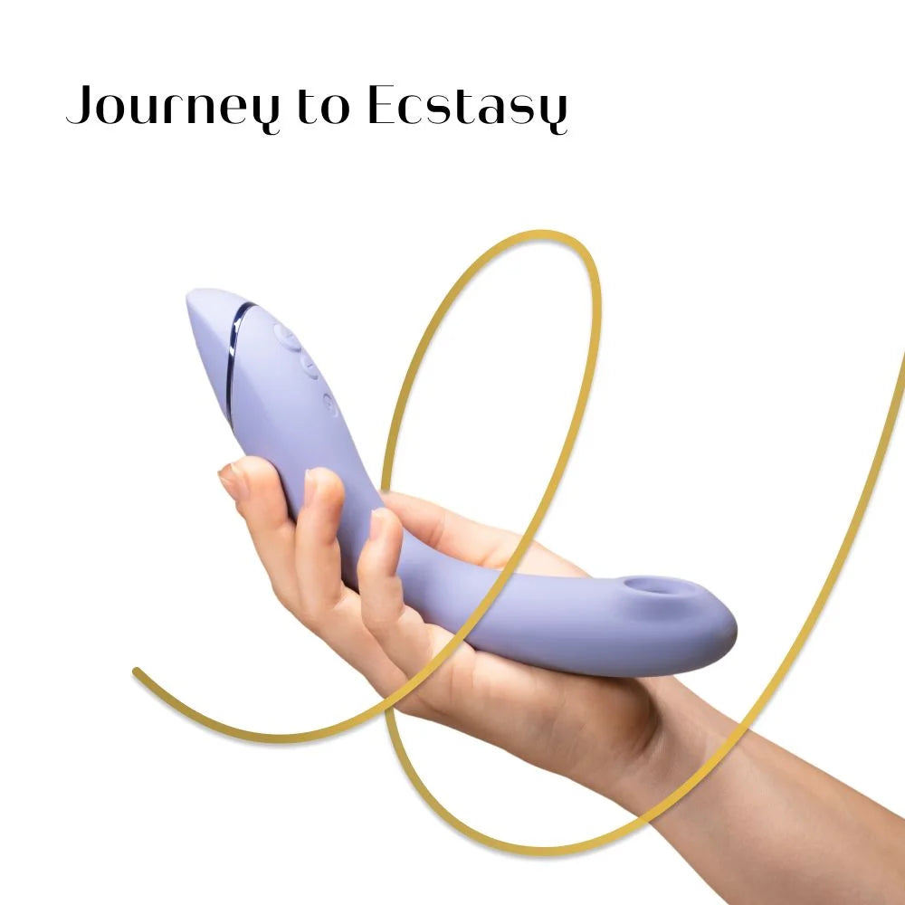 Womanizer OG Long-Handle | Premium Clitoral Stimulator