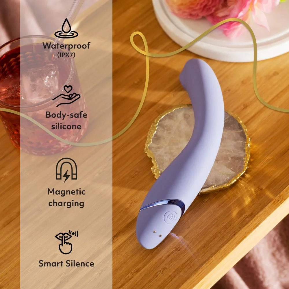 Womanizer OG Long-Handle | Premium Clitoral Stimulator