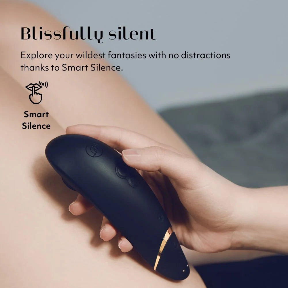 Womanizer PREMIUM 2 | World Bestseller Clitoral Stimulator