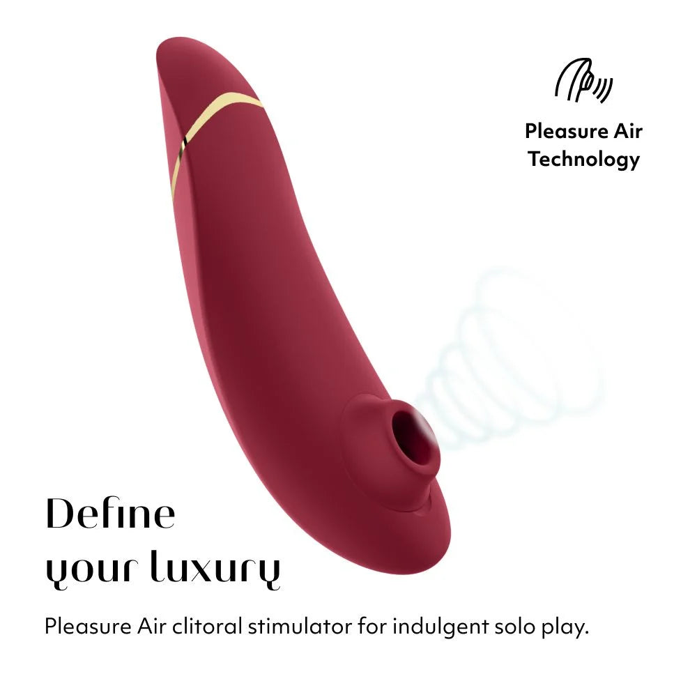 Womanizer PREMIUM 2 | World Bestseller Clitoral Stimulator