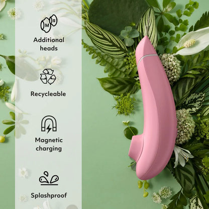 Womanizer Premium Eco | Sustainable Luxury Clitoral Stimulator