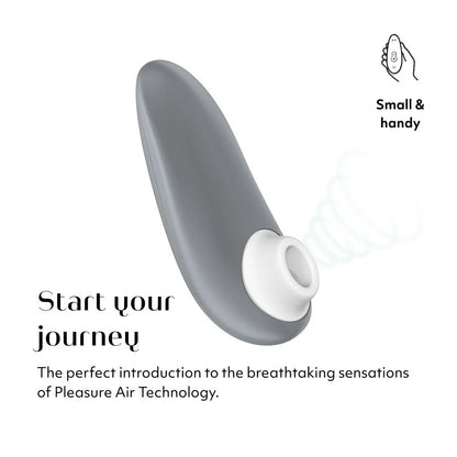 Womanizer STARLET 3 | Compact Clitoral Stimulator for Ultimate Pleasure