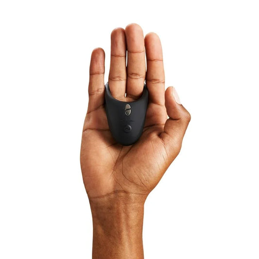 We-Vibe | Bond & Bond Tease Us Special Edition | Premium App-Controlled Vibrating Wearable Cock Ring