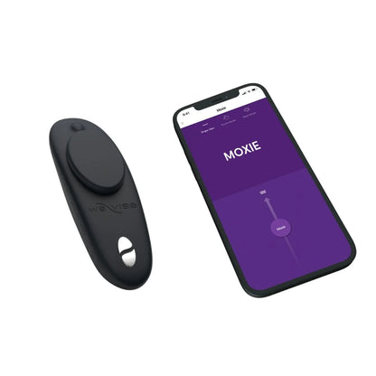 We-Vibe | Moxie & Moxie Tease Us Set Special Edition - App-Controlled Wearable Vibrator