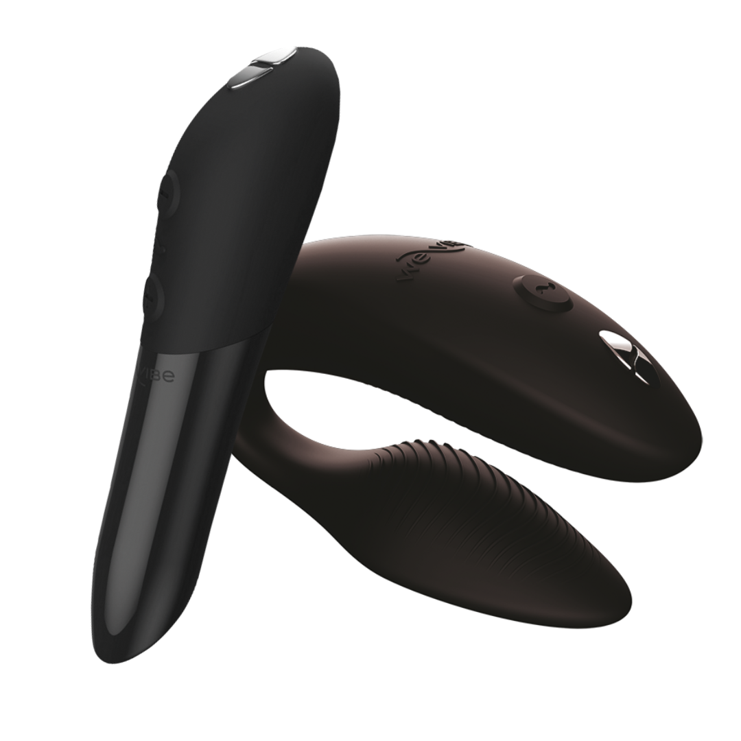 We-Vibe | 15 Year Anniversary Collection - Black