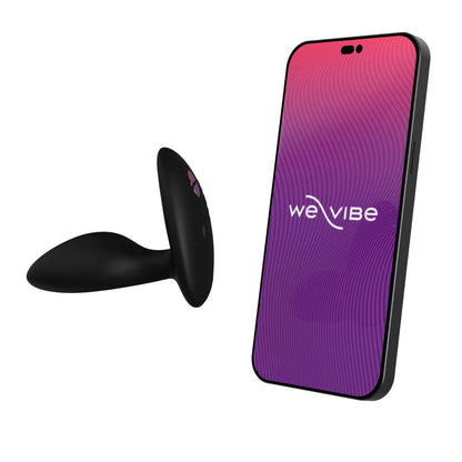 We-Vibe Ditto+ | App-Controlled Vibrating Anal Plug